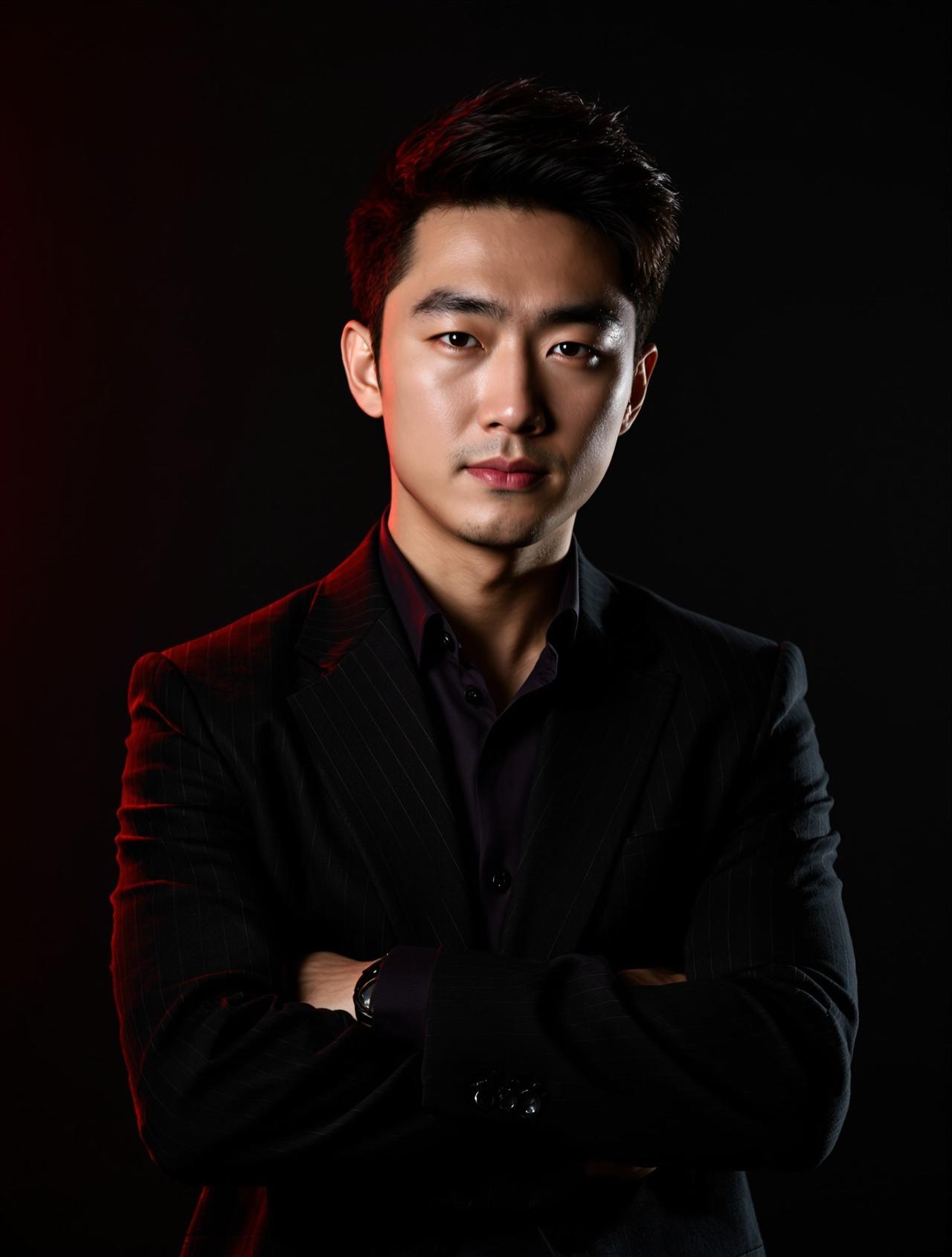 2839867Z空间背后揭秘王一博成长蜕变的人物秘密